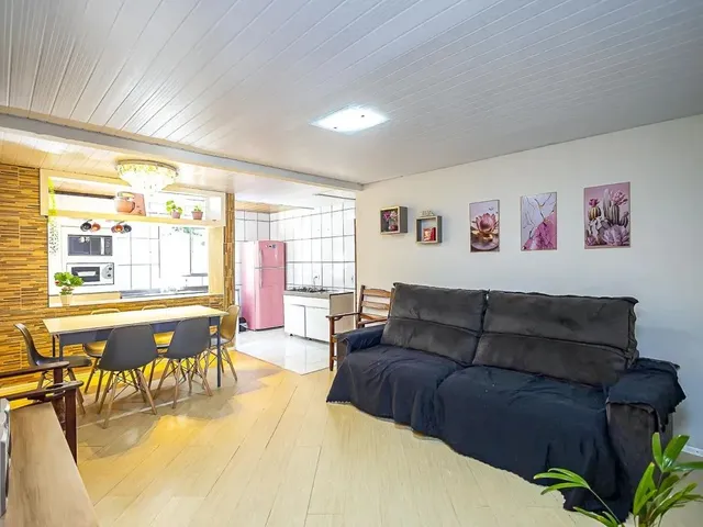Casa 3 quartos e 1 banheiro, à venda, no bairro FERRARIA em Campo Largo
