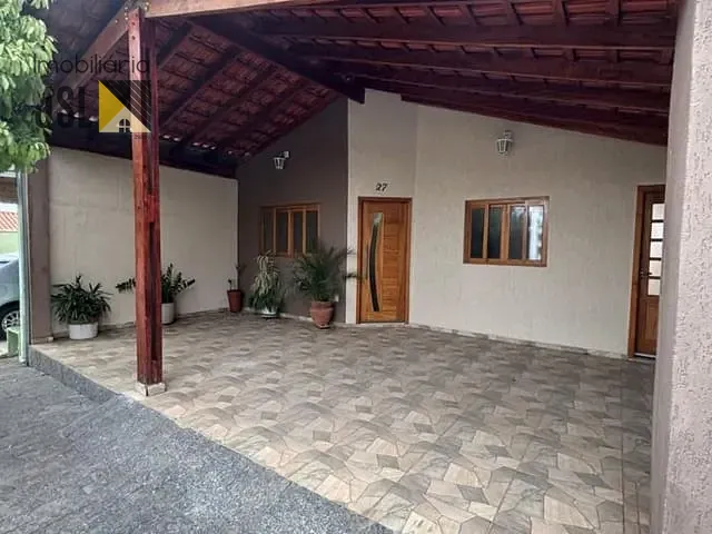 Casa com 230m² 2 quartos e 1 banheiro, à venda, no bairro Sapé II em Caçapava