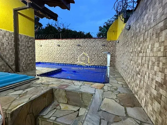Casa com 216m² 2 quartos e 2 banheiros, à venda, no bairro Boraceia em Bertioga