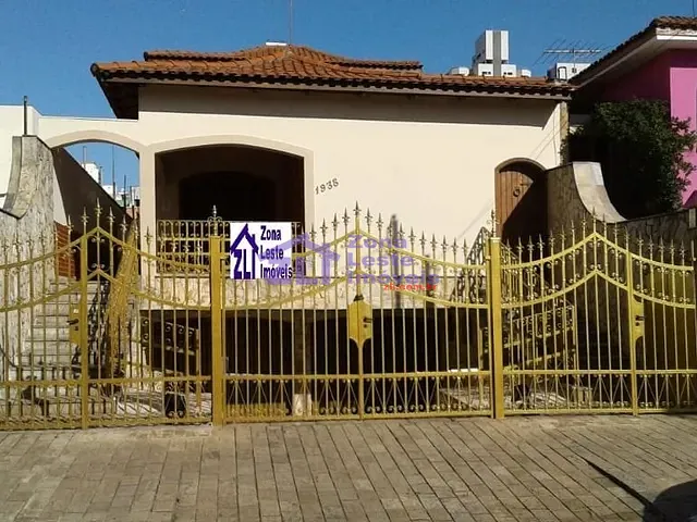 Casa com 490m² 6 quartos e 7 banheiros, à venda ou para alugar, no bairro Vila Gomes Cardim em São Paulo