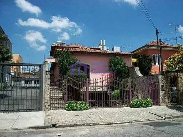 Casa com 490m² 6 quartos e 7 banheiros, à venda ou para alugar, no bairro Vila Gomes Cardim em São Paulo