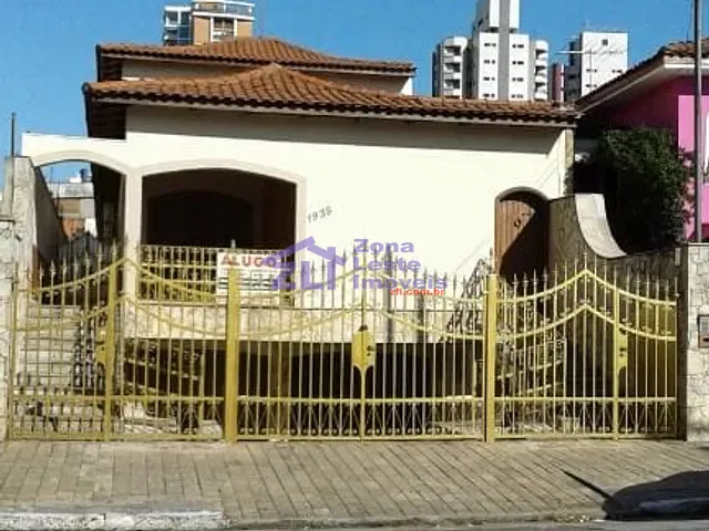 Casa com 490m² 6 quartos e 7 banheiros, à venda ou para alugar, no bairro Vila Gomes Cardim em São Paulo