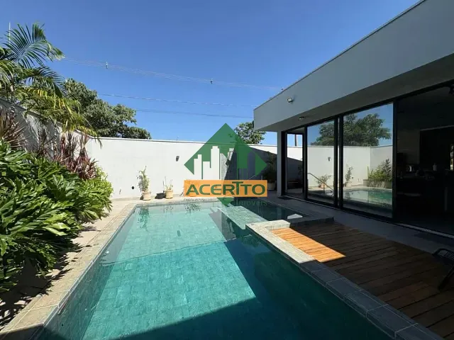 Casa com 505m² 4 quartos e 6 banheiros, à venda, no bairro Iporã em Araçatuba