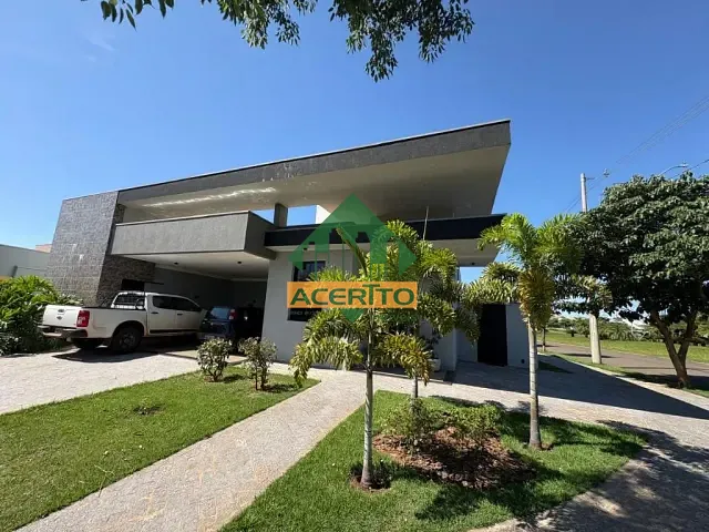 Casa com 505m² 4 quartos e 6 banheiros, à venda, no bairro Iporã em Araçatuba