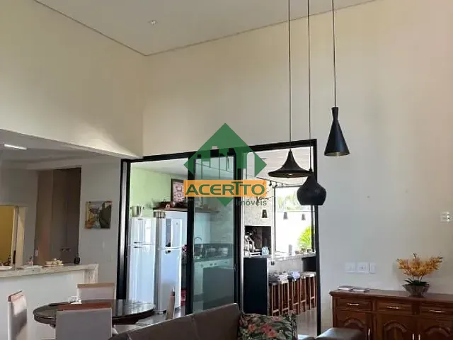 Casa com 505m² 4 quartos e 6 banheiros, à venda, no bairro Iporã em Araçatuba