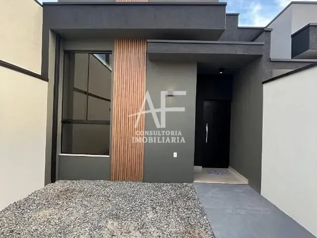 Casa com 125m² 2 quartos e 2 banheiros, à venda, no bairro Jardim Hípica Pinheiro em Taubaté