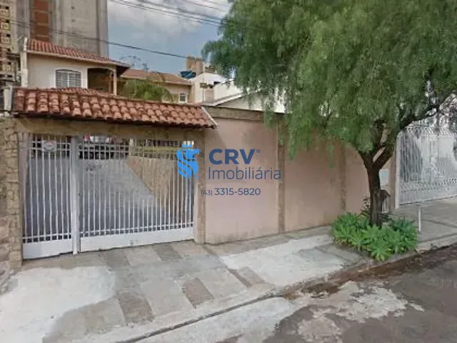 Casa com 360m² 4 quartos e 3 banheiros, à venda, no bairro Andrade em Londrina