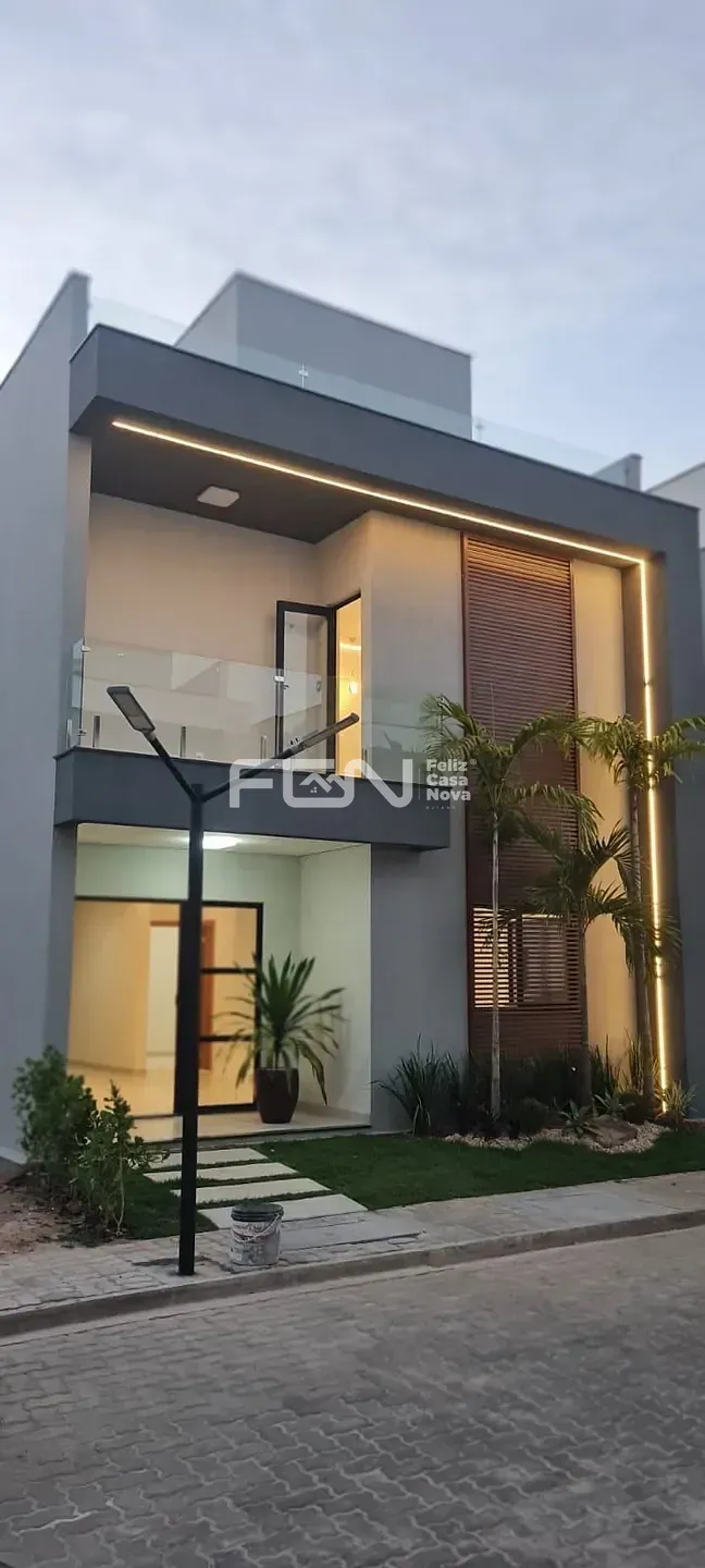Casa, 4 quartos, 209 m² - Foto 1
