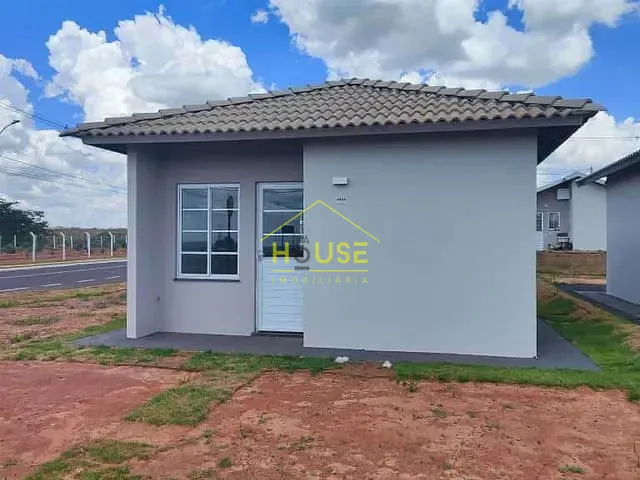 Casa 2 quartos e 1 banheiro, à venda, no bairro Área Rural de Votuporanga em Votuporanga