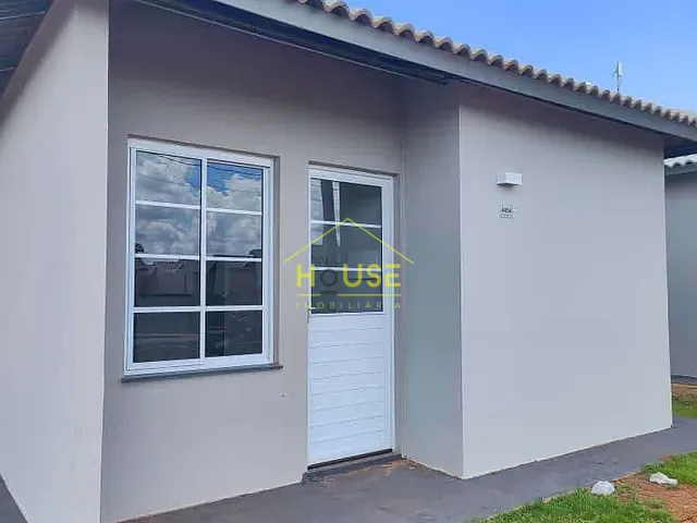 Casa 2 quartos e 1 banheiro, à venda, no bairro Área Rural de Votuporanga em Votuporanga