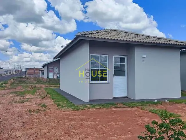 Casa 2 quartos e 1 banheiro, à venda, no bairro Área Rural de Votuporanga em Votuporanga