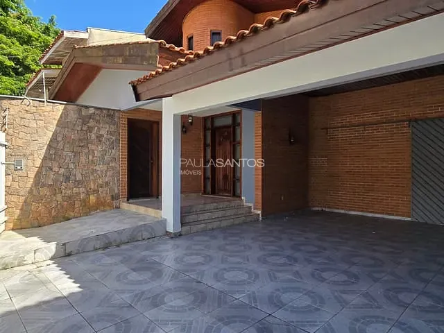 Casa 4 quartos e 4 banheiros, à venda ou para alugar, no bairro Parque Campolim em Sorocaba