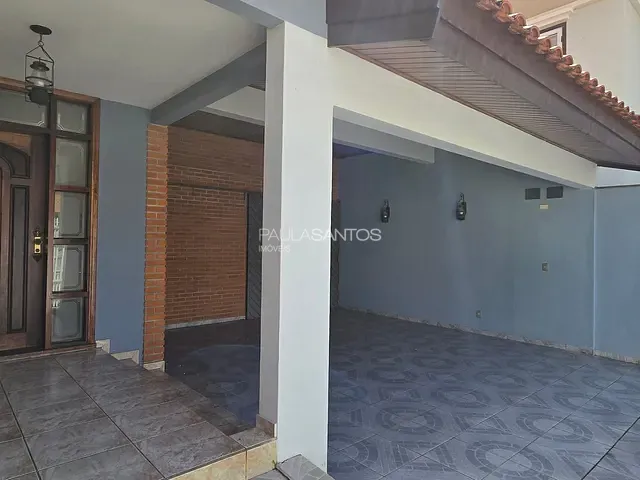 Casa 4 quartos e 4 banheiros, à venda ou para alugar, no bairro Parque Campolim em Sorocaba