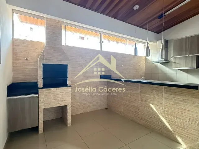 Casa com 100m² 2 quartos e 2 banheiros, à venda, no bairro Jardim Imperial em Cuiabá