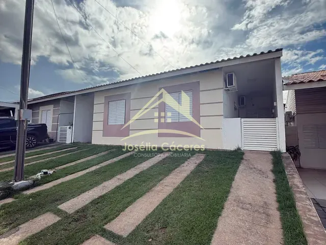 Casa com 100m² 2 quartos e 2 banheiros, à venda, no bairro Jardim Imperial em Cuiabá