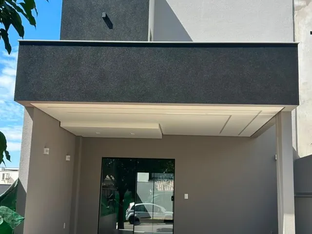 Casa 3 quartos e 2 banheiros, à venda, no bairro Jardim Ecoville I em Cambé