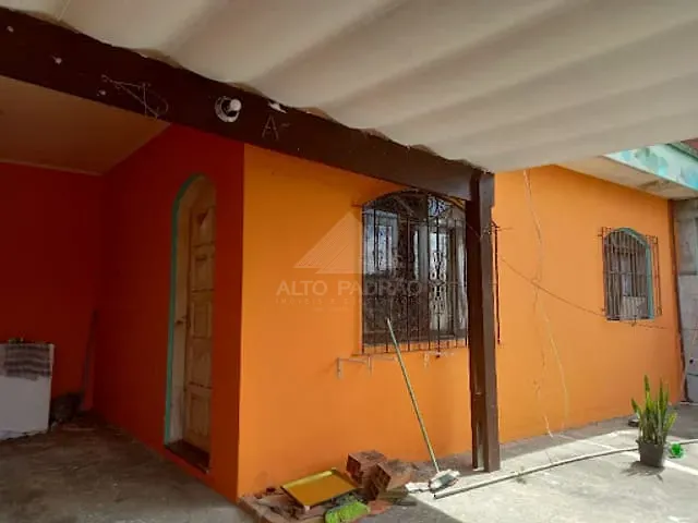 Casa com 217m² 2 quartos e 1 banheiro, à venda, no bairro Parque Alvorada em Mauá