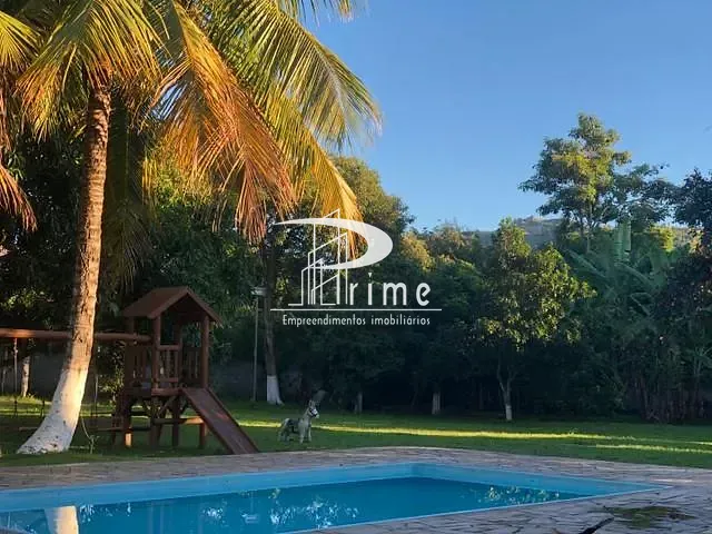 Casa com 3000m² 5 quartos e 5 banheiros, para alugar, no bairro São José do Imbassaí em Maricá