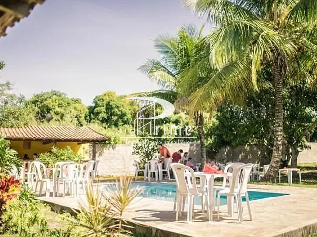 Casa com 3000m² 5 quartos e 5 banheiros, para alugar, no bairro São José do Imbassaí em Maricá