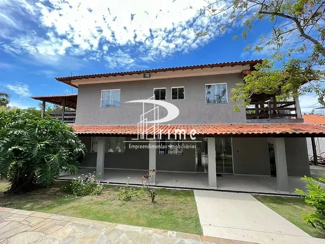 Casa com 3000m² 5 quartos e 5 banheiros, para alugar, no bairro São José do Imbassaí em Maricá