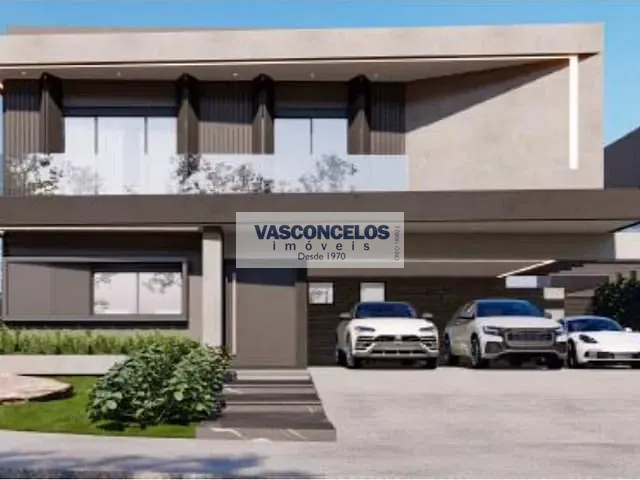 Casa com 720m² 4 quartos e 7 banheiros, à venda, no bairro Condomínio Reserva do Paratehy em São José dos Campos