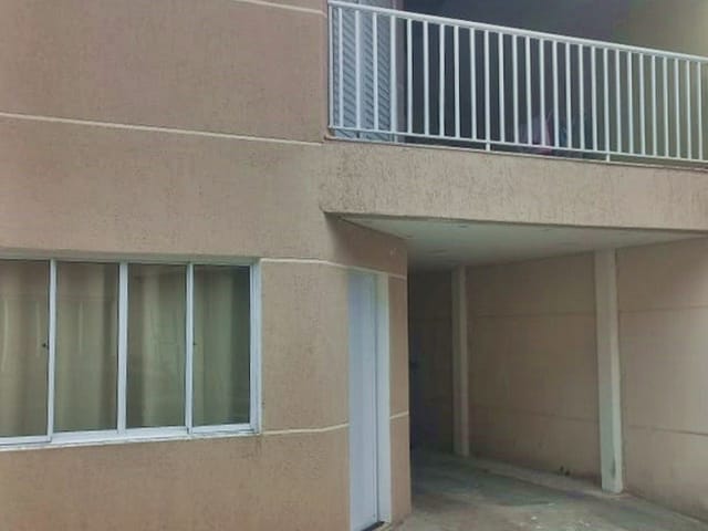 Foto do Casa - Sobrado em condomínio para locação, Vila Perracini, Poá, SP | Villela Imóveis