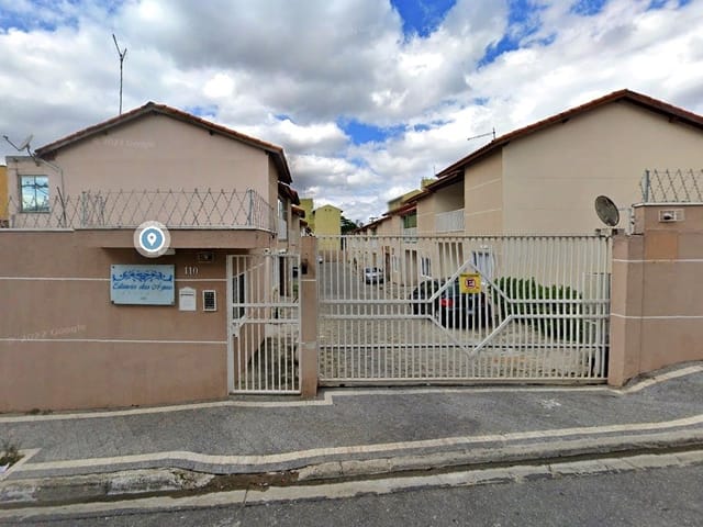 Foto do Casa - Sobrado em condomínio para locação, Vila Perracini, Poá, SP | Villela Imóveis