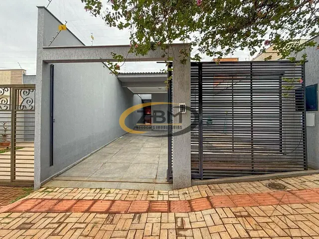 Casa com 192m² 3 quartos e 2 banheiros, à venda, no bairro Gleba Fazenda Palhano em Londrina