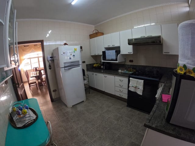 Casa com 338m² 3 quartos e 3 banheiros, à venda, no bairro Vila Conceição em São João da Boa Vista