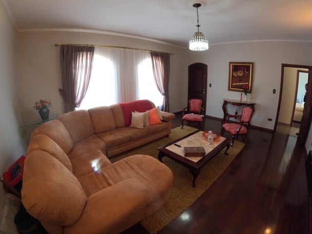 Casa com 338m² 3 quartos e 3 banheiros, à venda, no bairro Vila Conceição em São João da Boa Vista