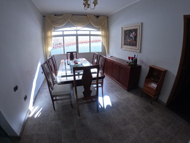 Casa com 338m² 3 quartos e 3 banheiros, à venda, no bairro Vila Conceição em São João da Boa Vista