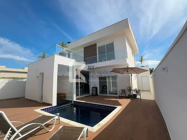 Casa com 300m² 3 quartos e 3 banheiros, à venda, no bairro Residencial Central Parque em Salto