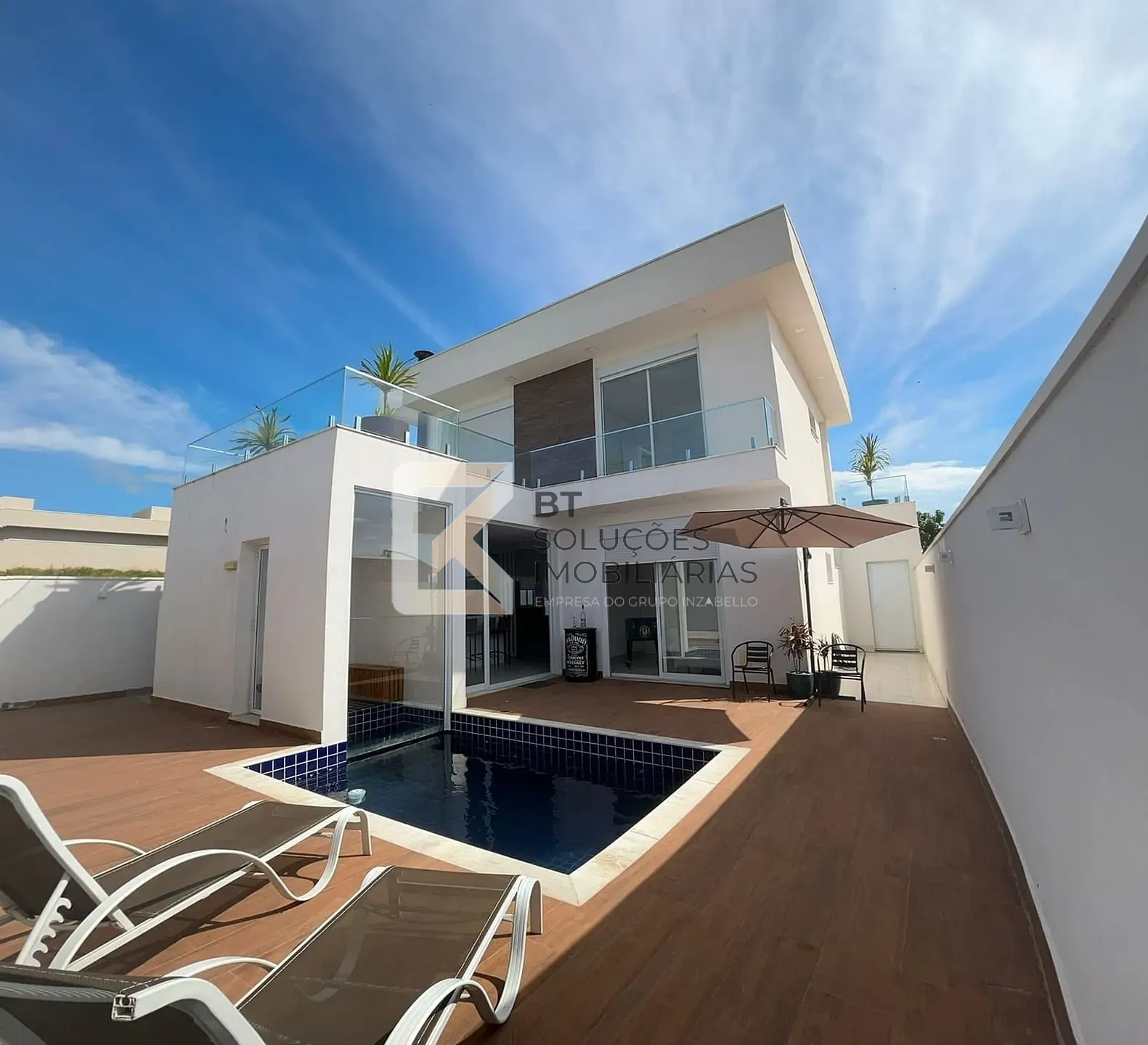 Casa, 3 quartos, 200 m² - Foto 1