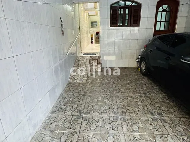 Casa 3 quartos e 2 banheiros, à venda, no bairro Munhoz Júnior em Osasco
