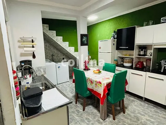 Casa 3 quartos e 2 banheiros, à venda, no bairro Munhoz Júnior em Osasco