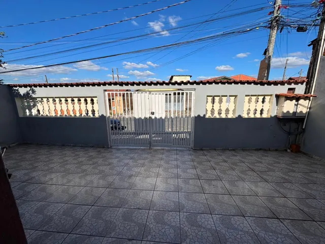 Casa com 250m² 4 quartos e 3 banheiros, à venda, no bairro Jardim Maracanã em Campinas
