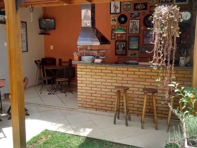 Foto do Casa - Casa com 3 dormitórios à venda, 136 m² por R$ 560.000,00 - Jardim Califórnia - Jacareí/SP | INDEPENDENCE NEGOCIOS IMOBILIARIOS LTDA