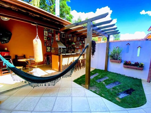 Foto do Casa - Casa com 3 dormitórios à venda, 136 m² por R$ 560.000,00 - Jardim Califórnia - Jacareí/SP | INDEPENDENCE NEGOCIOS IMOBILIARIOS LTDA