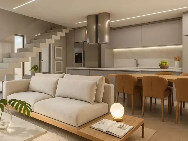 Casa com 200m² 3 quartos e 2 banheiros, à venda, no bairro Santo Inácio em Curitiba