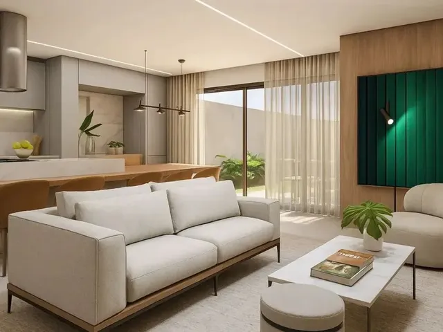 Casa com 200m² 3 quartos e 2 banheiros, à venda, no bairro Santo Inácio em Curitiba