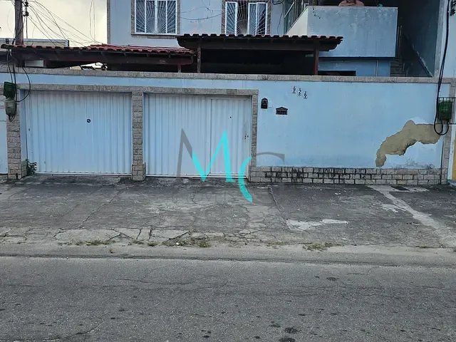 Casa 2 quartos e 2 banheiros, para alugar, no bairro Bangu em Rio de Janeiro