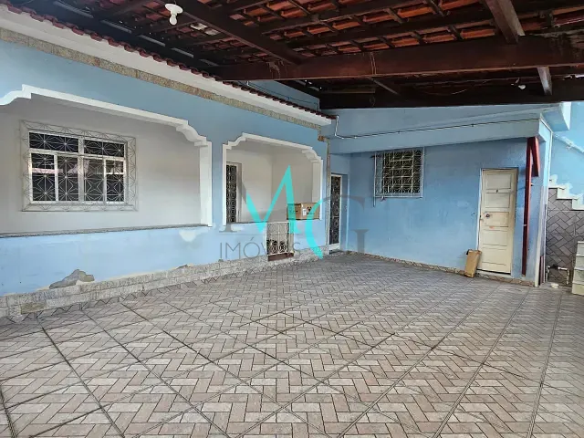 Casa 2 quartos e 2 banheiros, para alugar, no bairro Bangu em Rio de Janeiro