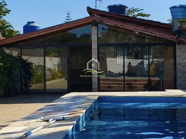 Casa 3 quartos e 2 banheiros, à venda, no bairro Boraceia em Bertioga