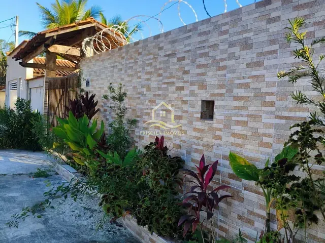 Casa 3 quartos e 2 banheiros, à venda, no bairro Boraceia em Bertioga