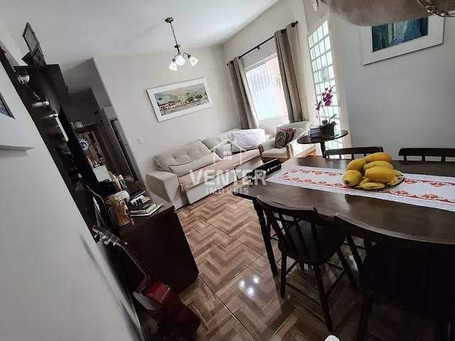 Casa com 125m² 3 quartos e 1 banheiro, à venda, no bairro Cidade Jardim em Taubaté