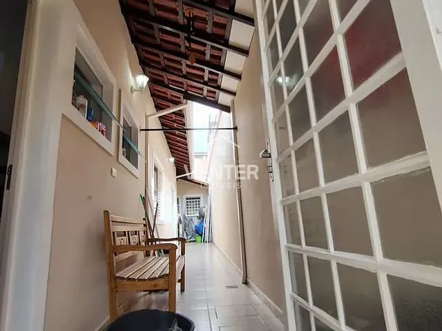 Casa com 125m² 3 quartos e 1 banheiro, à venda, no bairro Cidade Jardim em Taubaté