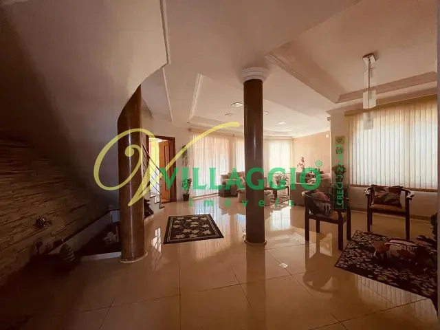 Casa com 654m² 4 quartos e 7 banheiros, à venda, no bairro Parque Residencial Damha em São José do Rio Preto