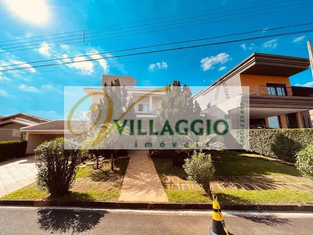 Casa com 654m² 4 quartos e 7 banheiros, à venda, no bairro Parque Residencial Damha em São José do Rio Preto
