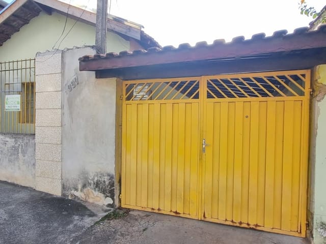 Casa com 155m² 2 quartos e 1 banheiro, à venda, no bairro Jardim Amélia em São João da Boa Vista