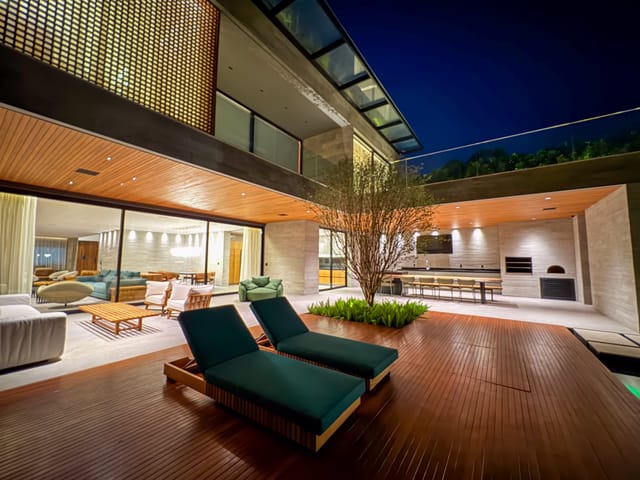 Foto do Casa - Casa em condomínio à Venda, Barra da Tijuca, Rio de Janeiro, RJ | Azuza Imóveis